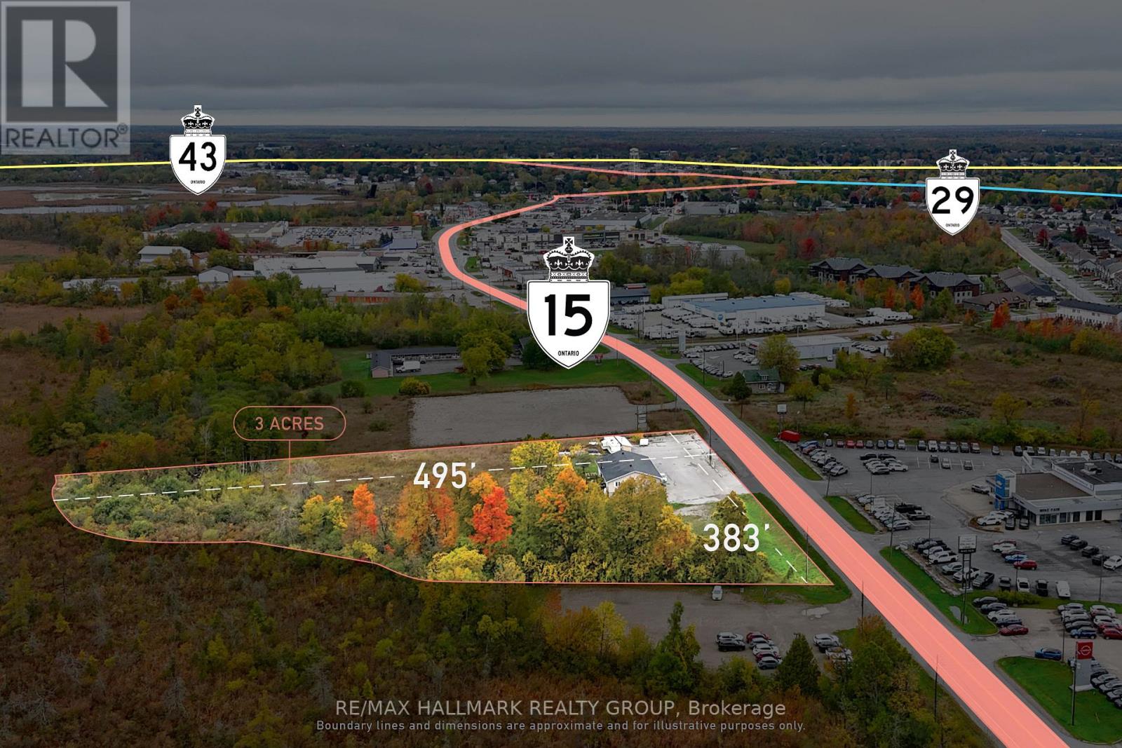 190 Lombard Street, Rideau Lakes, Ontario  K7A 5B8 - Photo 2 - X12482973