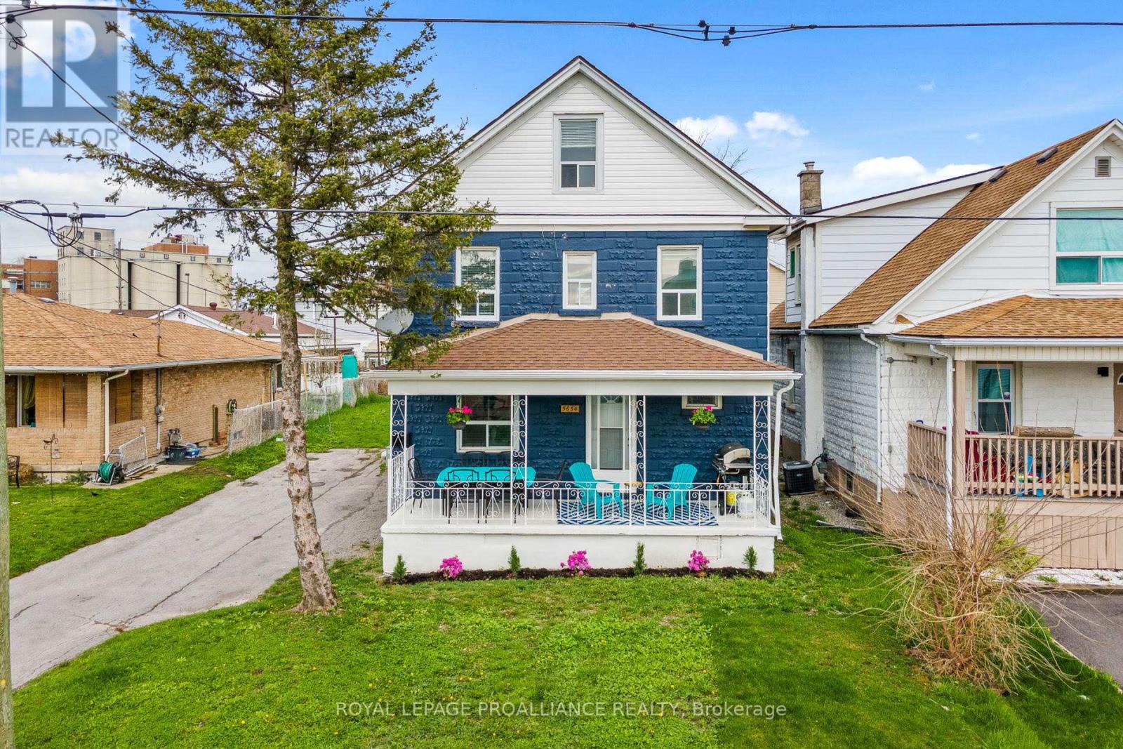 MAIN - 5654 DESSON AVENUE, Niagara Falls, Ontario