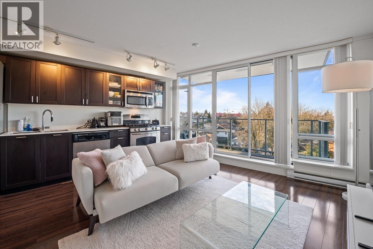 612 4888 Nanaimo Street, Vancouver, British Columbia  V5N 0B5 - Photo 4 - R3076931