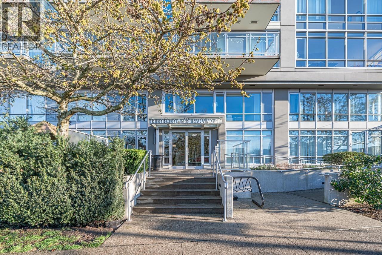 612 4888 NANAIMO STREET, Vancouver, British Columbia