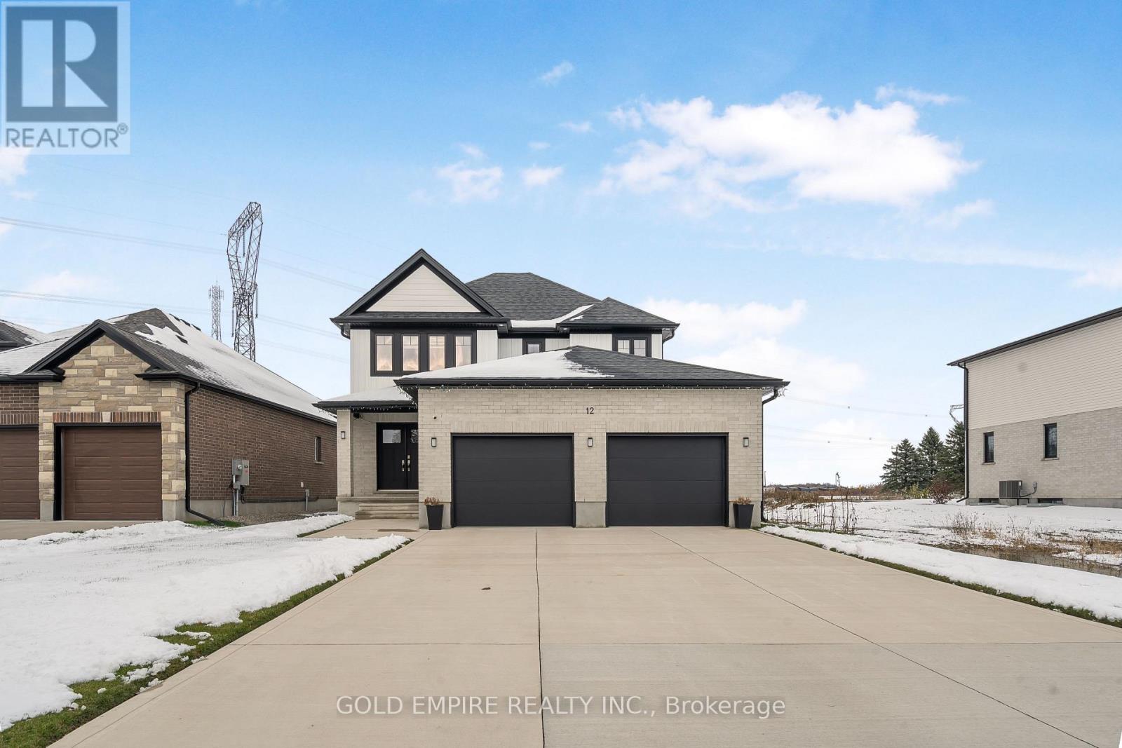 12 REA COURT, Southwold, Ontario