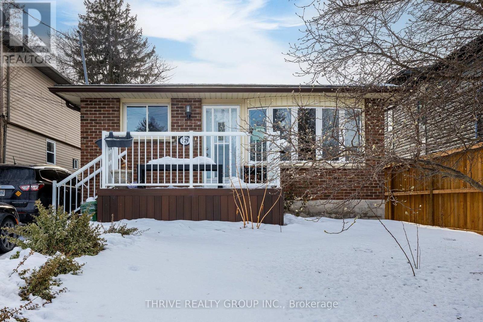 329 THOMPSON ROAD, London South, Ontario