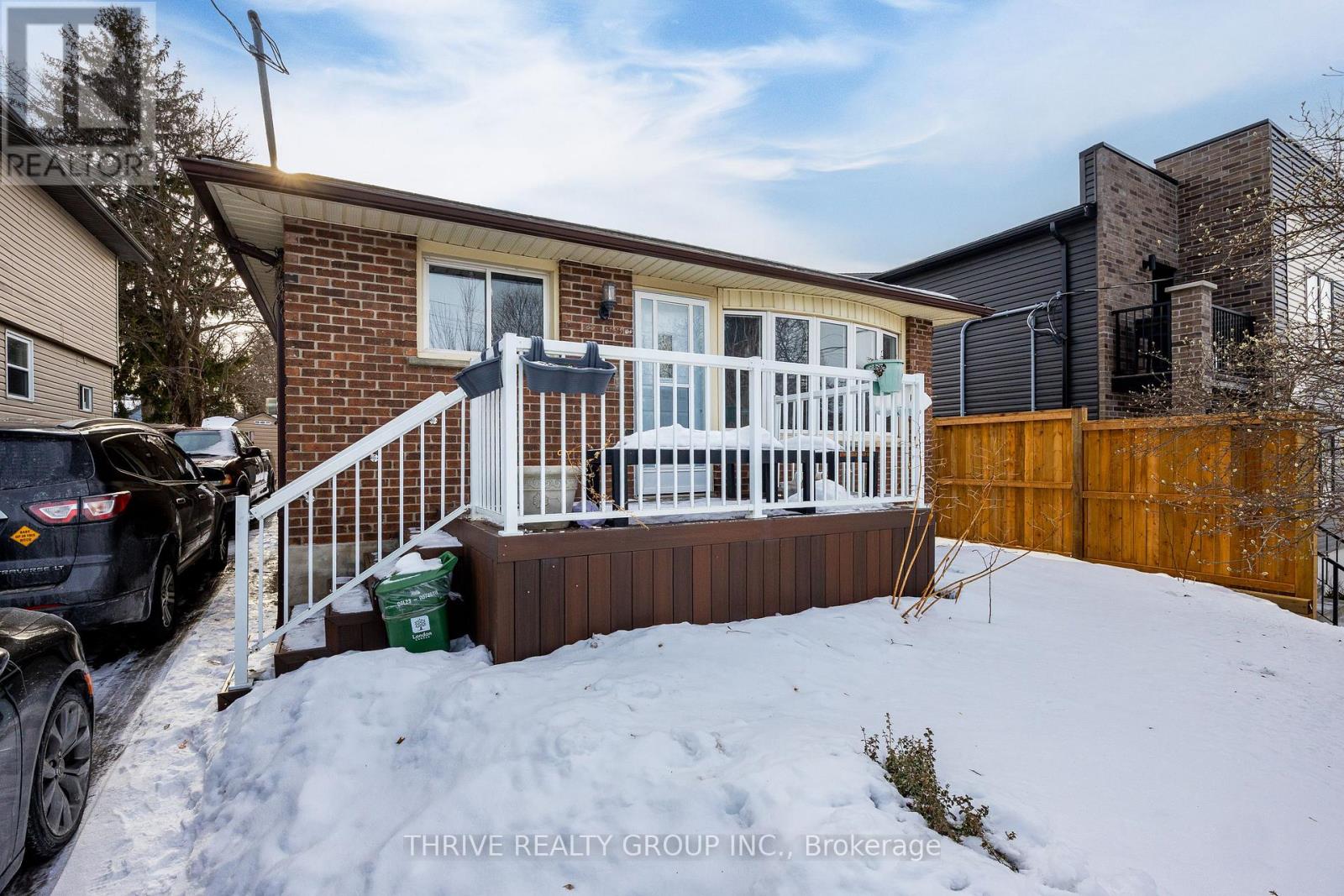 329 Thompson Road, London South, Ontario  N5Z 2Z4 - Photo 2 - X12673072