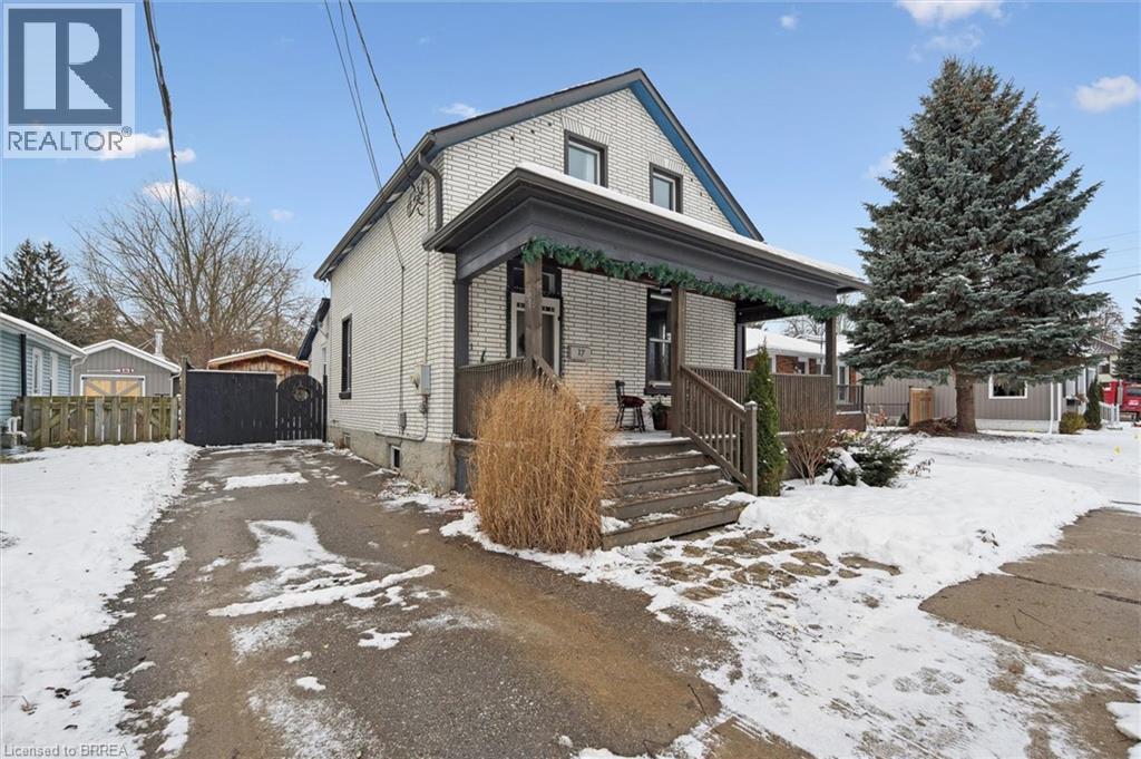 17 Ball Street, Paris, Ontario  N3L 1W8 - Photo 2 - 40796773