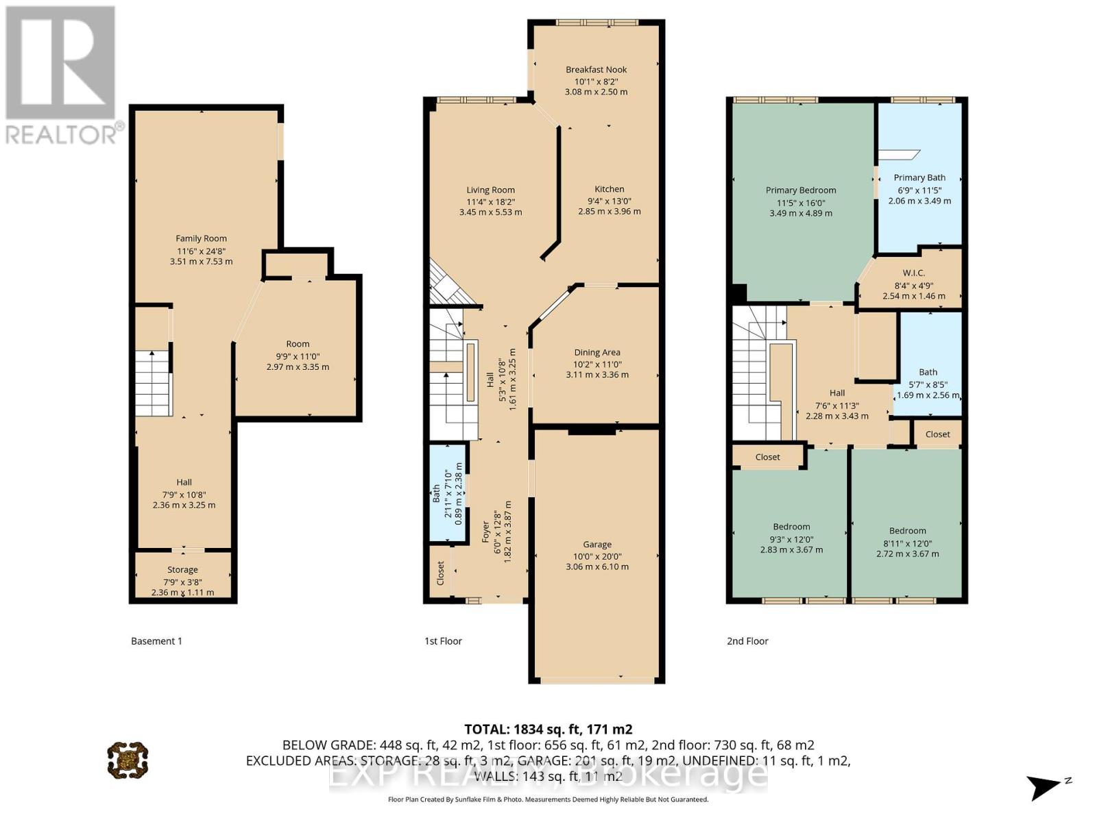 4596 Ogilvie Walk Crescent, Ottawa, Ontario  K1J 1G6 - Photo 48 - X12673028