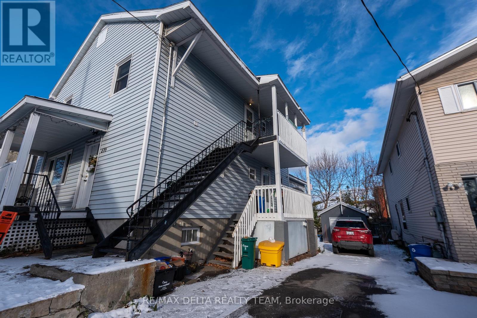 2 - 273 Shakespeare Street, Ottawa, Ontario  K1L 5M7 - Photo 2 - X12673120