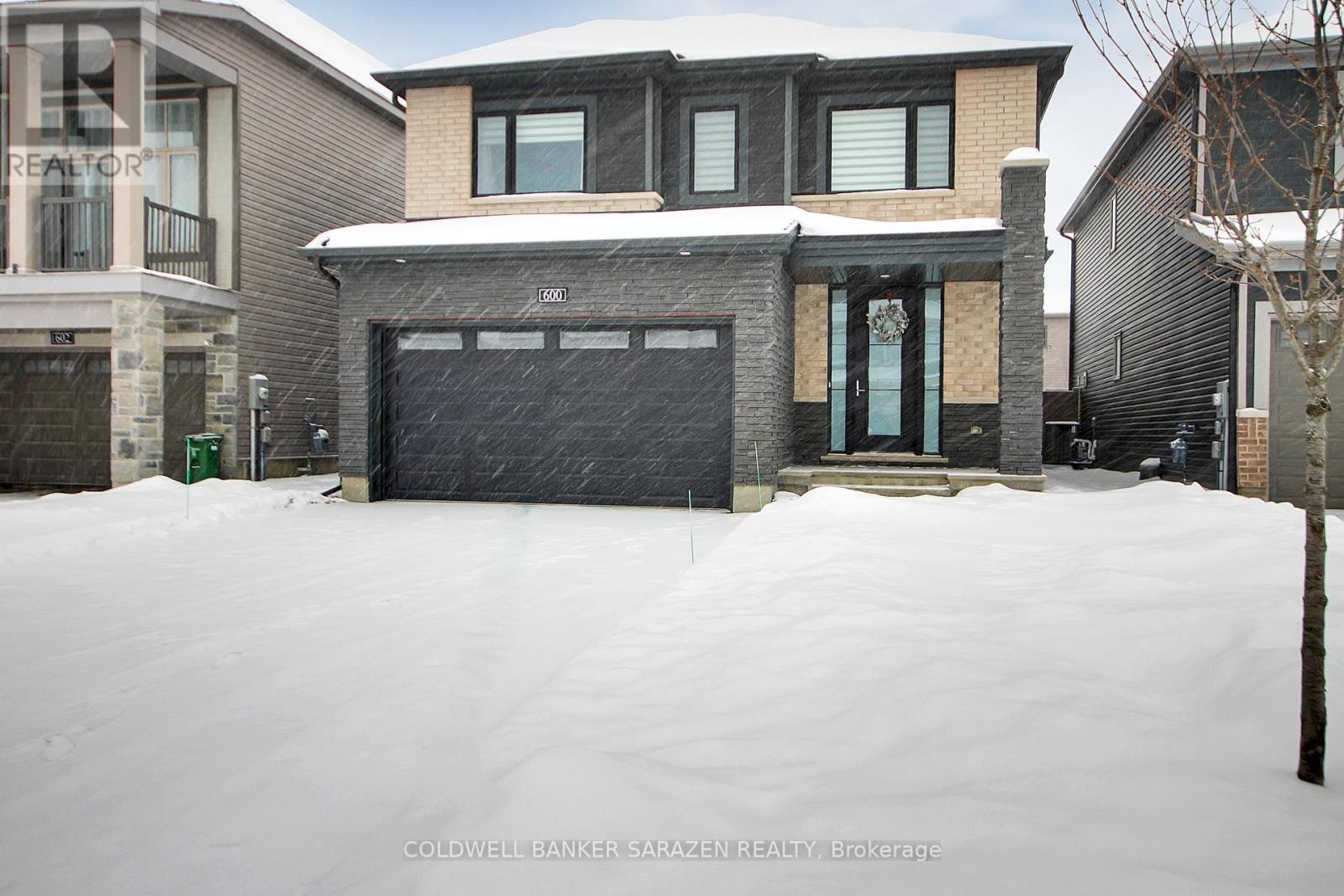 <h3>$929,000</h3><p>600 Ribbon Street, Ottawa, Ontario</p>