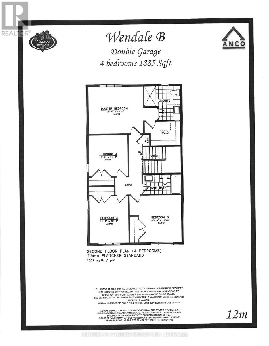 527 Chambord Street, Alfred And Plantagenet, Ontario  K0A 3K0 - Photo 7 - X12673174