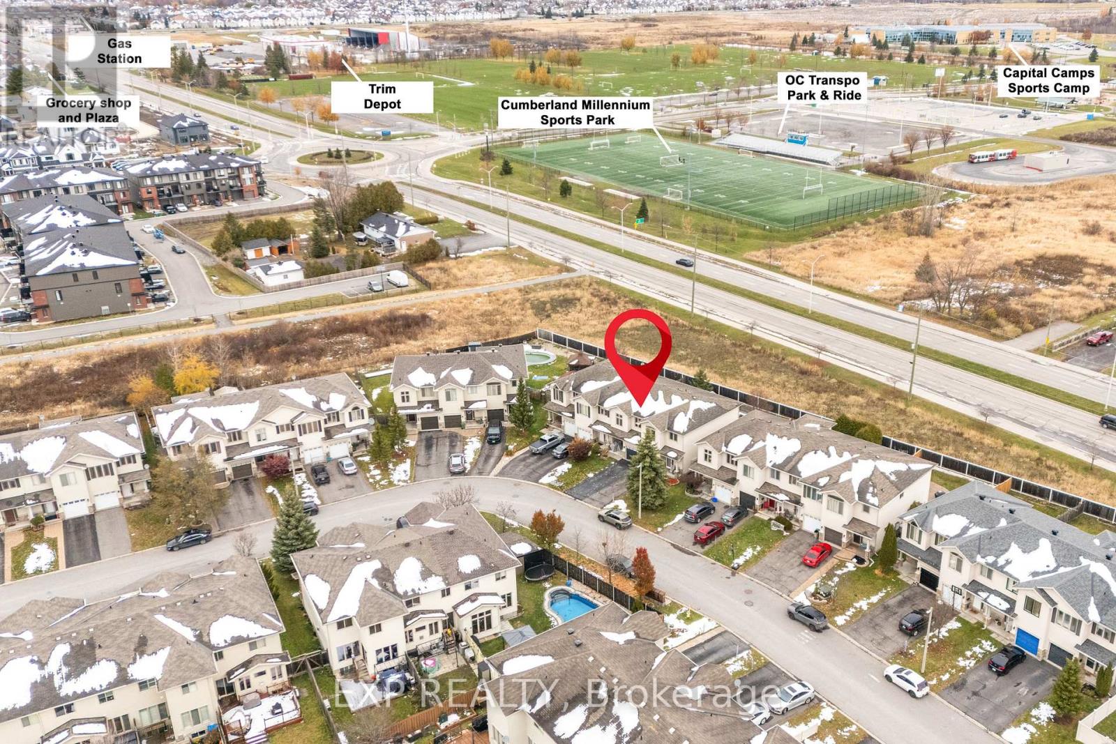 1899 Arrowgrass Way, Ottawa, Ontario  K4A 0E3 - Photo 33 - X12673192