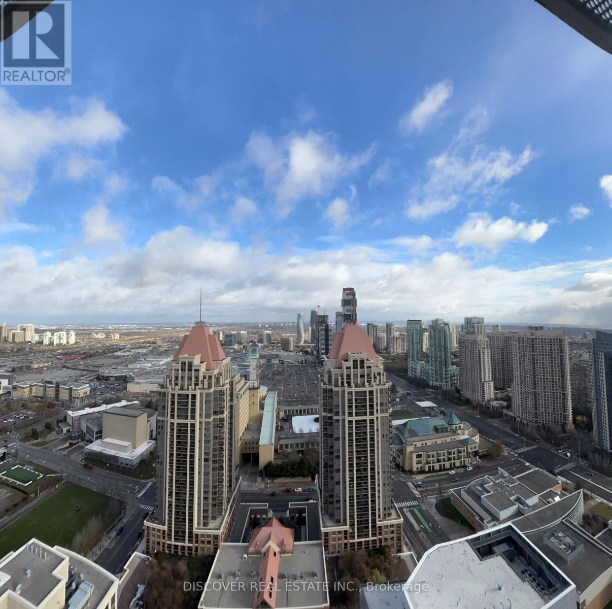 3704 - 4065 Confederation Parkway, Mississauga, Ontario  L5B 0L4 - Photo 30 - W12670526