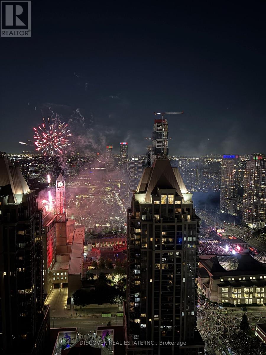 3704 - 4065 Confederation Parkway, Mississauga, Ontario  L5B 0L4 - Photo 29 - W12670526