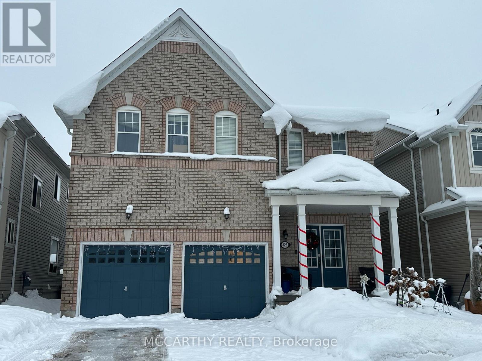 326 WALLACE STREET, Shelburne, Ontario