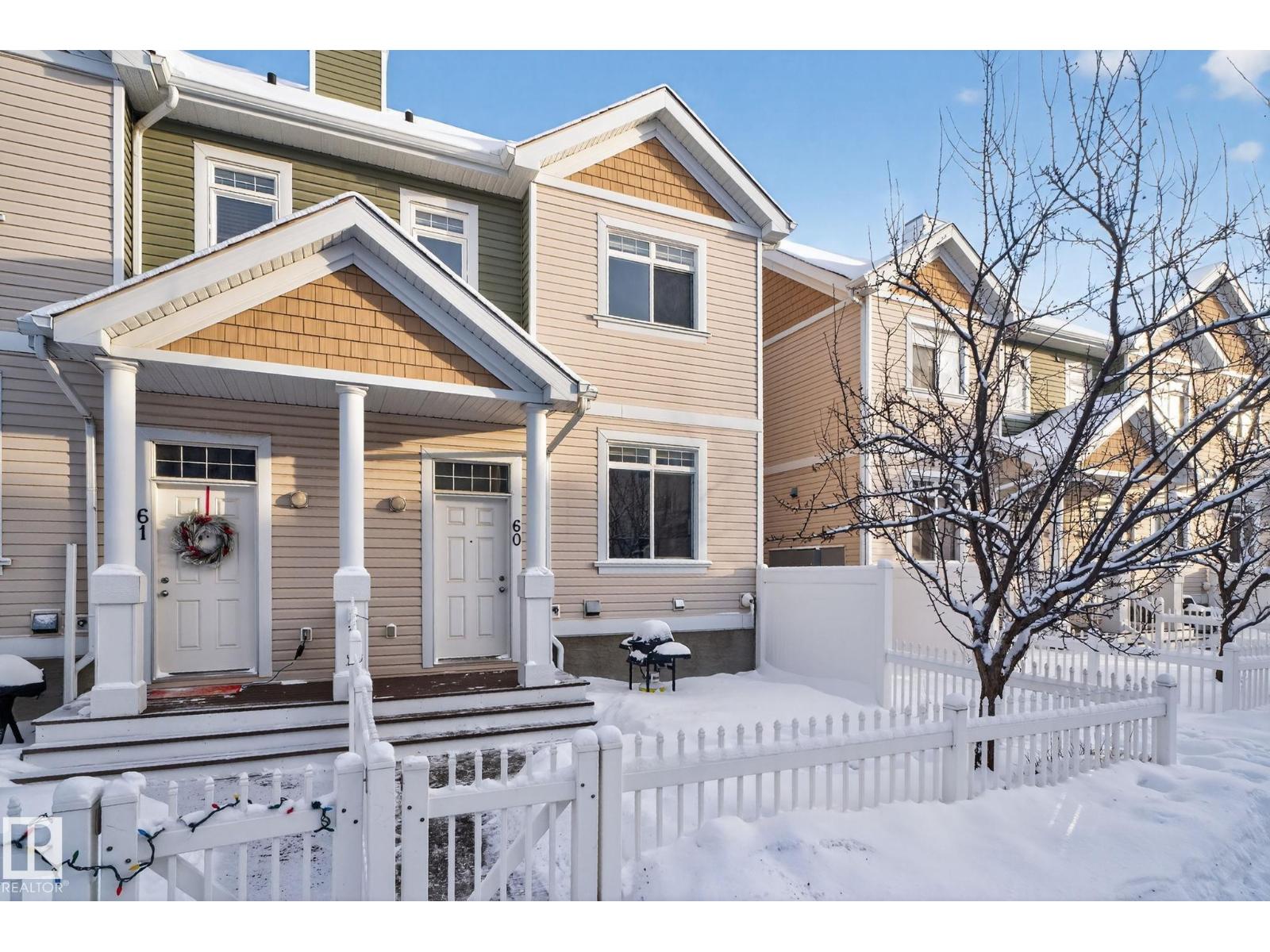 #60 1804 70 St Sw, Edmonton, Alberta  T6X 0H4 - Photo 1 - E4469280