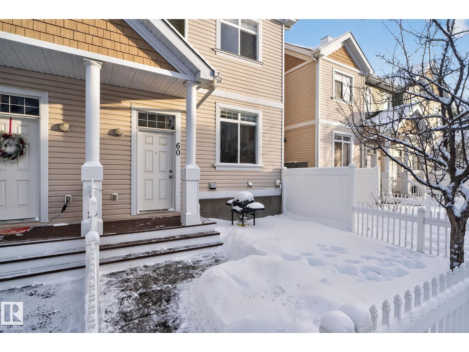 #60 1804 70 St Sw, Edmonton, Alberta  T6X 0H4 - Photo 38 - E4469280