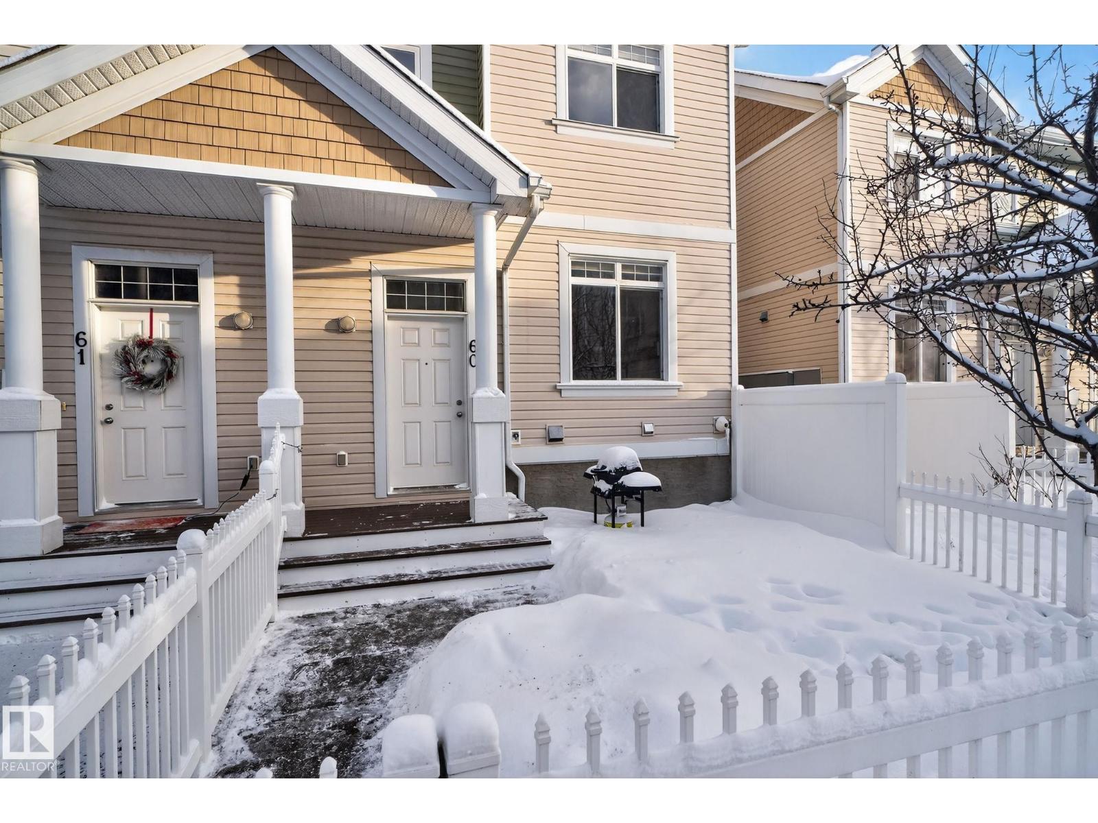 #60 1804 70 St Sw, Edmonton, Alberta  T6X 0H4 - Photo 40 - E4469280