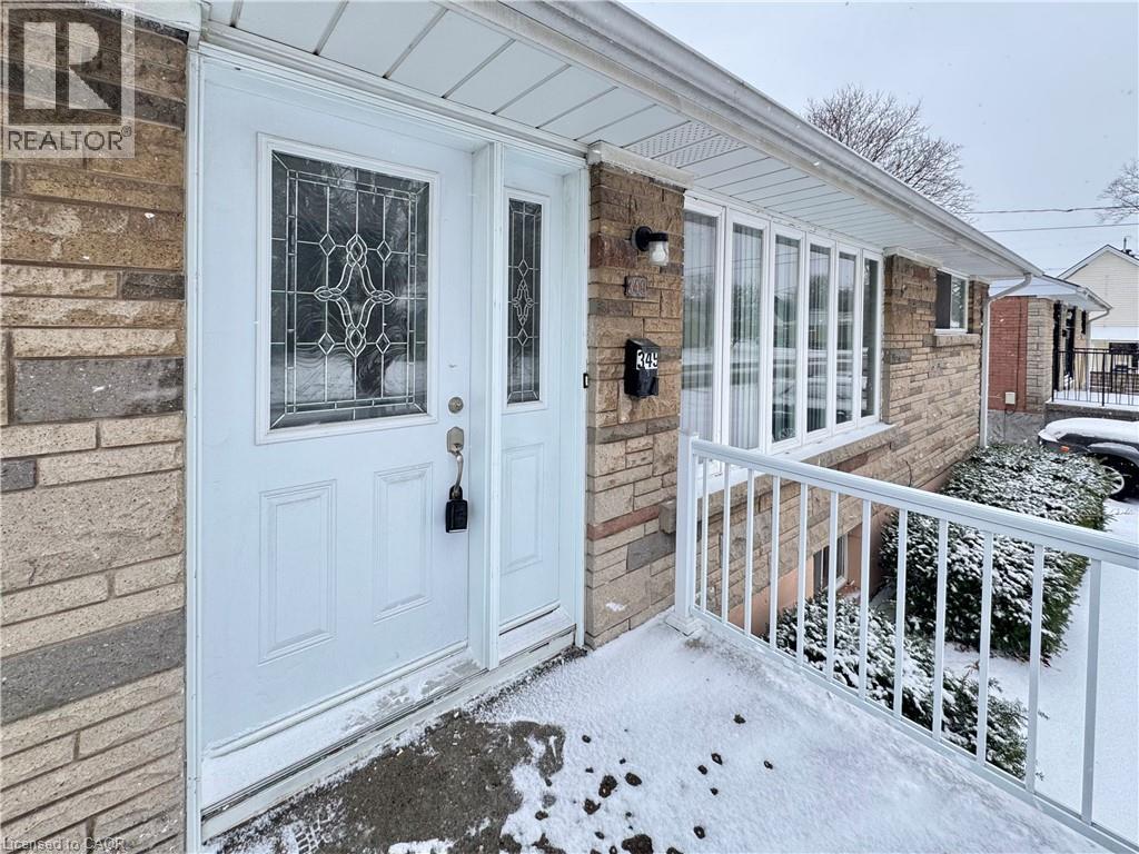 349 Whitney Avenue, Hamilton, Ontario  L8S 2H1 - Photo 2 - 40795123