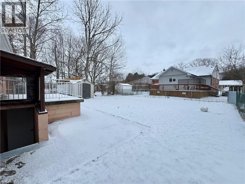 349 Whitney Avenue, Hamilton, Ontario  L8S 2H1 - Photo 38 - 40795123