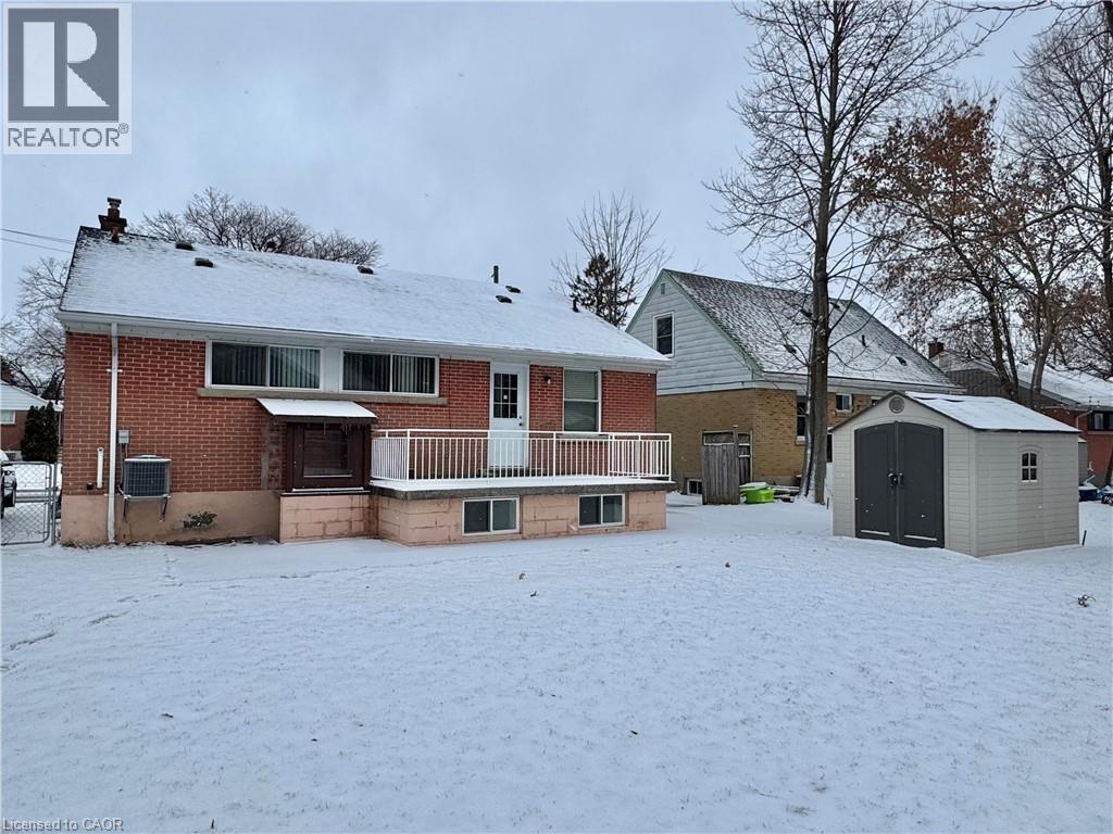 349 Whitney Avenue, Hamilton, Ontario  L8S 2H1 - Photo 35 - 40795123