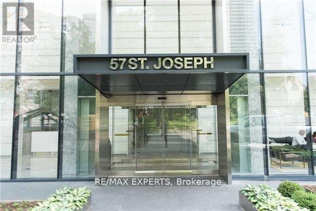 2511 - 57 St. Joseph Street, Toronto, Ontario  M5S 0C5 - Photo 1 - C12673188