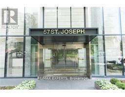 2511 - 57 ST. JOSEPH STREET, Toronto, Ontario
