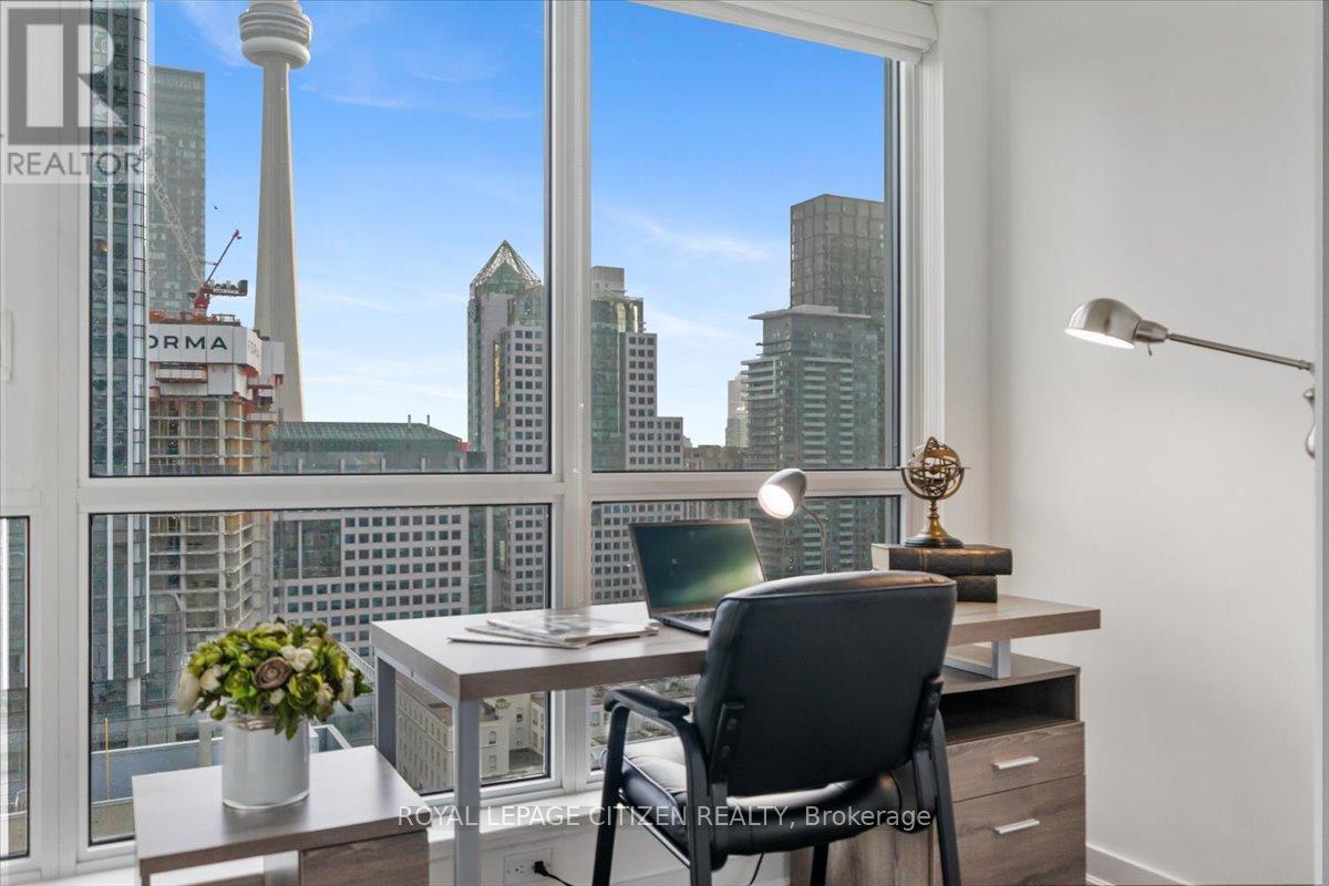 2005 - 30 Nelson Street, Toronto, Ontario  M5V 0H5 - Photo 20 - C12672018