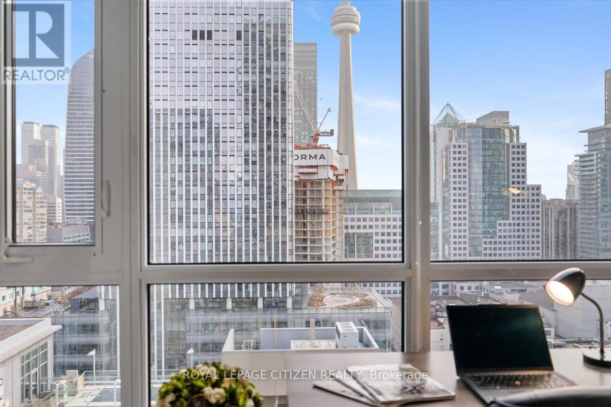 2005 - 30 Nelson Street, Toronto, Ontario  M5V 0H5 - Photo 21 - C12672018