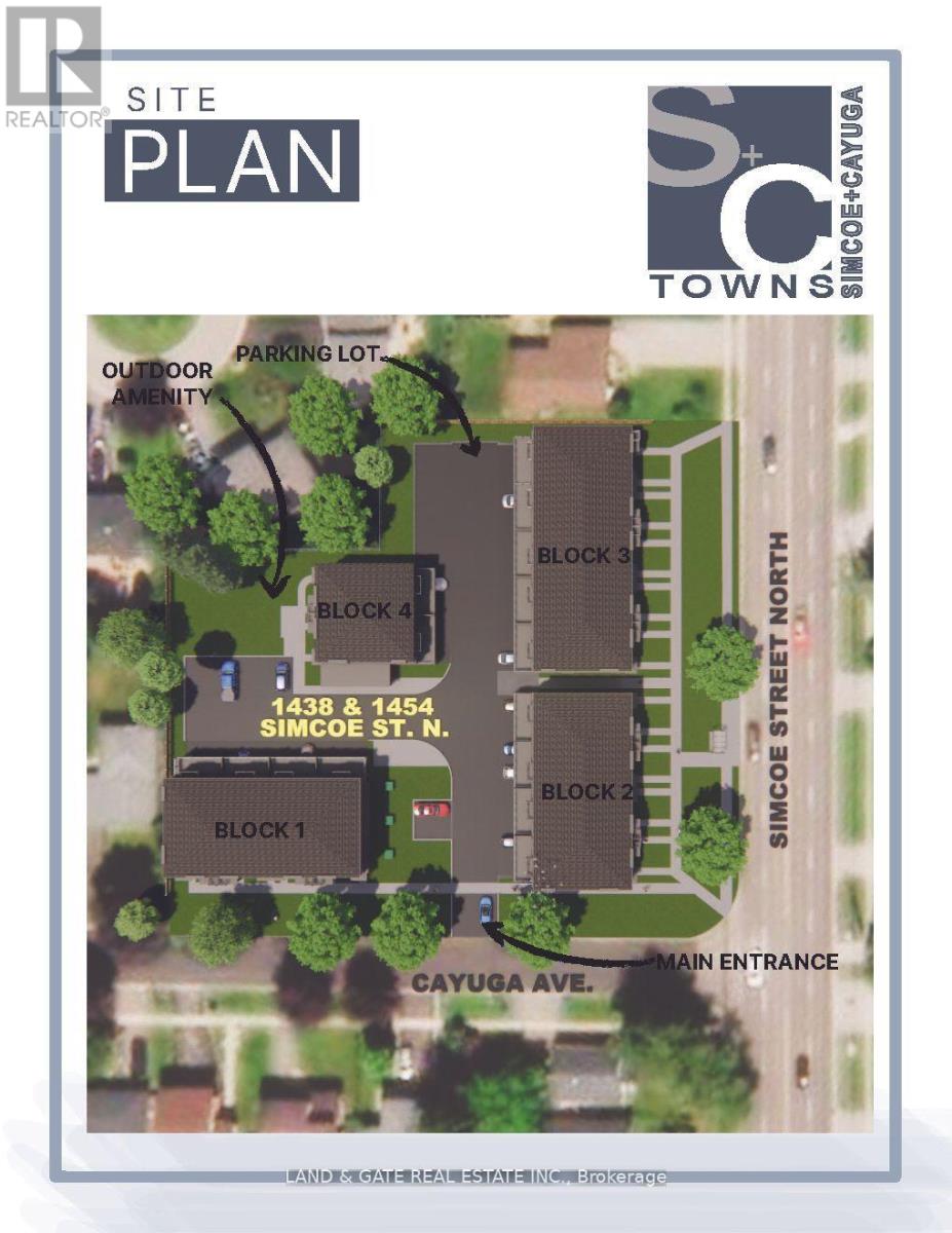 1438 Simcoe Street N, Oshawa, Ontario  L1G 4X7 - Photo 4 - E12505224