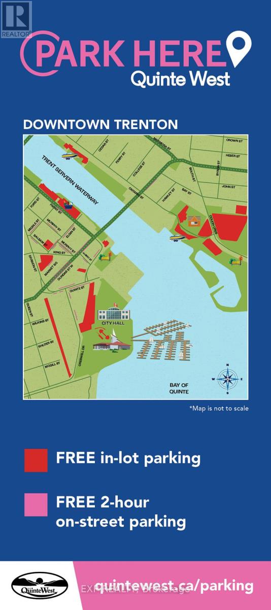 Unit B - 2 King Street, Quinte West, Ontario  K8V 3V7 - Photo 20 - X12553926