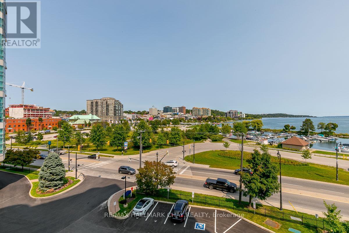 509 - 2 Toronto Street, Barrie, Ontario  L4N 9R2 - Photo 32 - S12673200