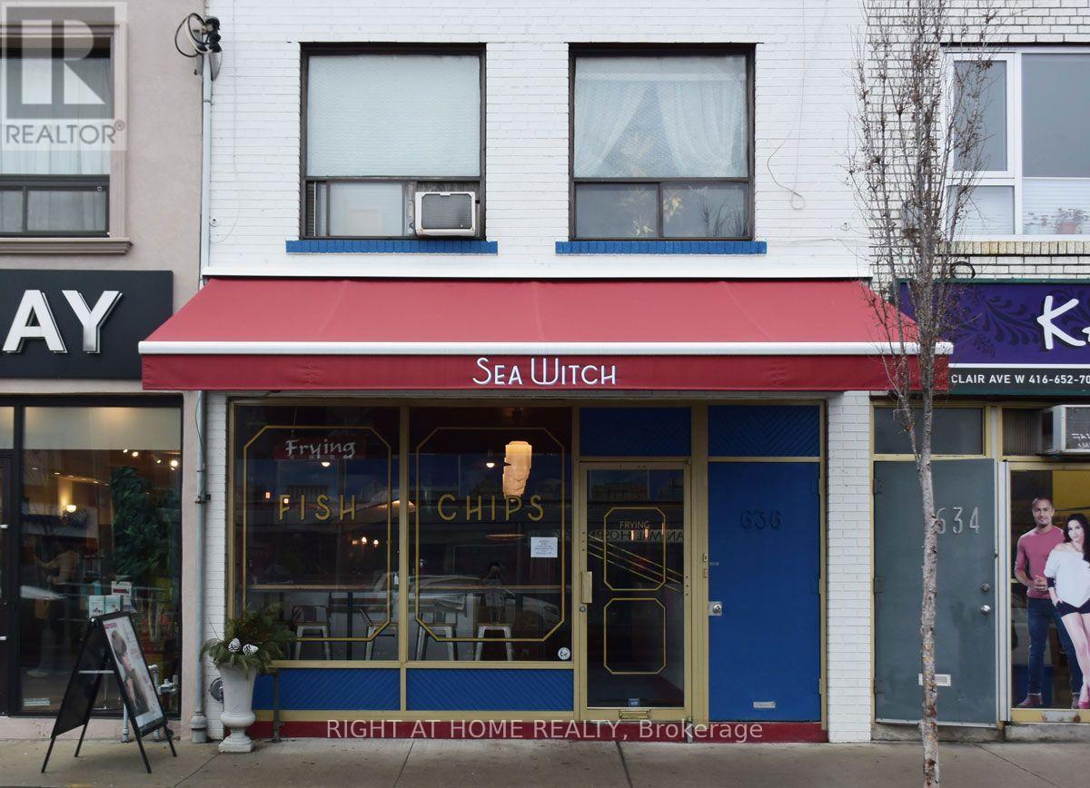 909 - 530 St Clair Avenue W, Toronto, Ontario  M6C 0A2 - Photo 38 - C12671278