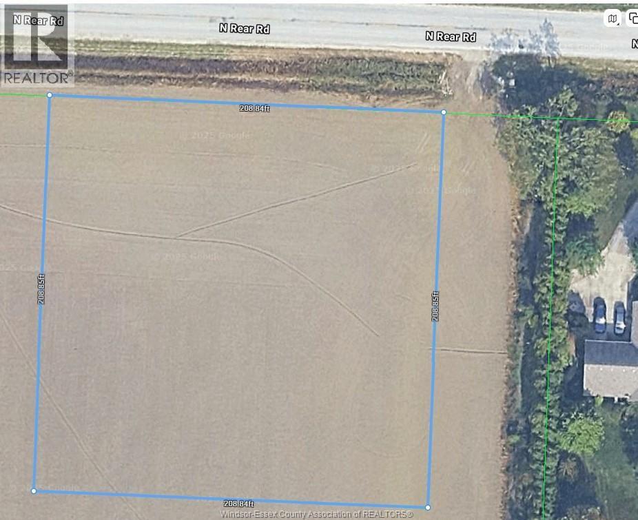 MLS# 26000426: V/L NORTH REAR ROAD, Lakeshore, Canada