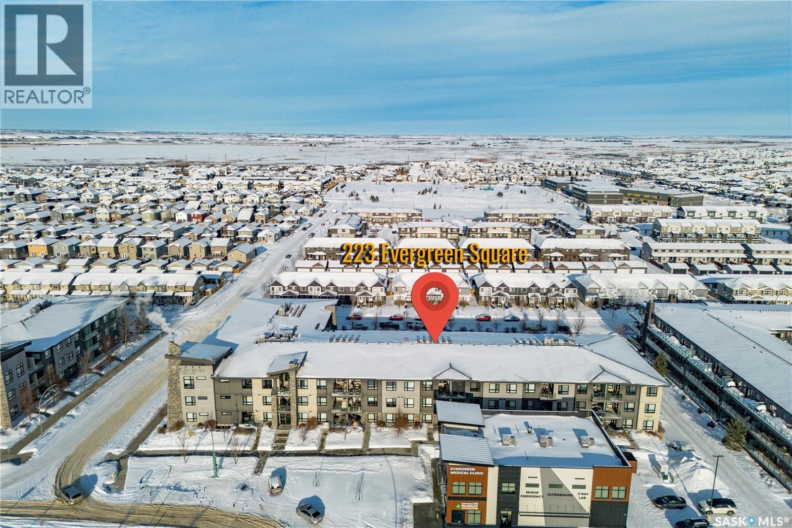 310 223 Evergreen Square, Saskatoon, Saskatchewan  S7S 1N1 - Photo 33 - SK026349