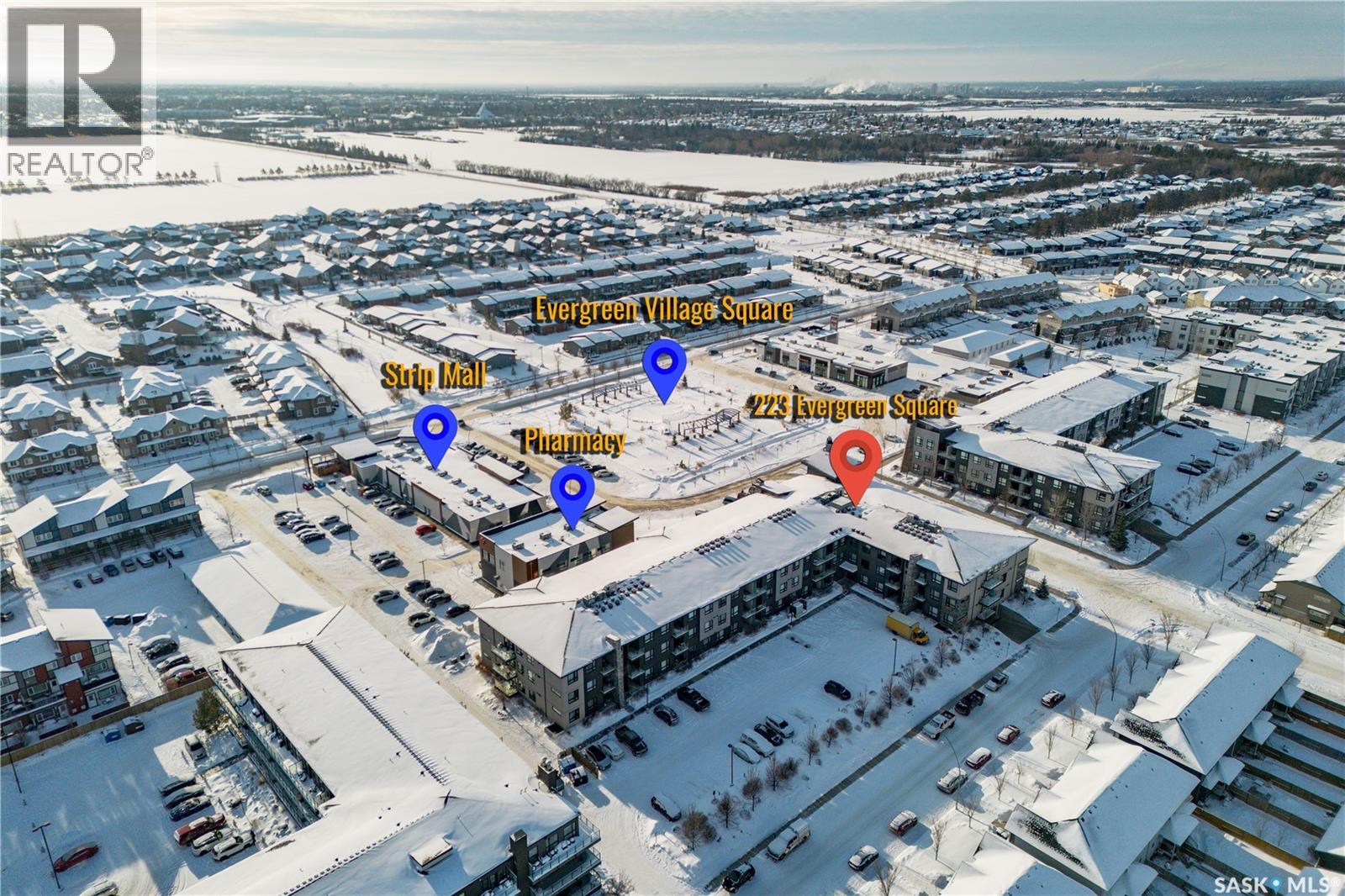 310 223 Evergreen Square, Saskatoon, Saskatchewan  S7S 1N1 - Photo 36 - SK026349