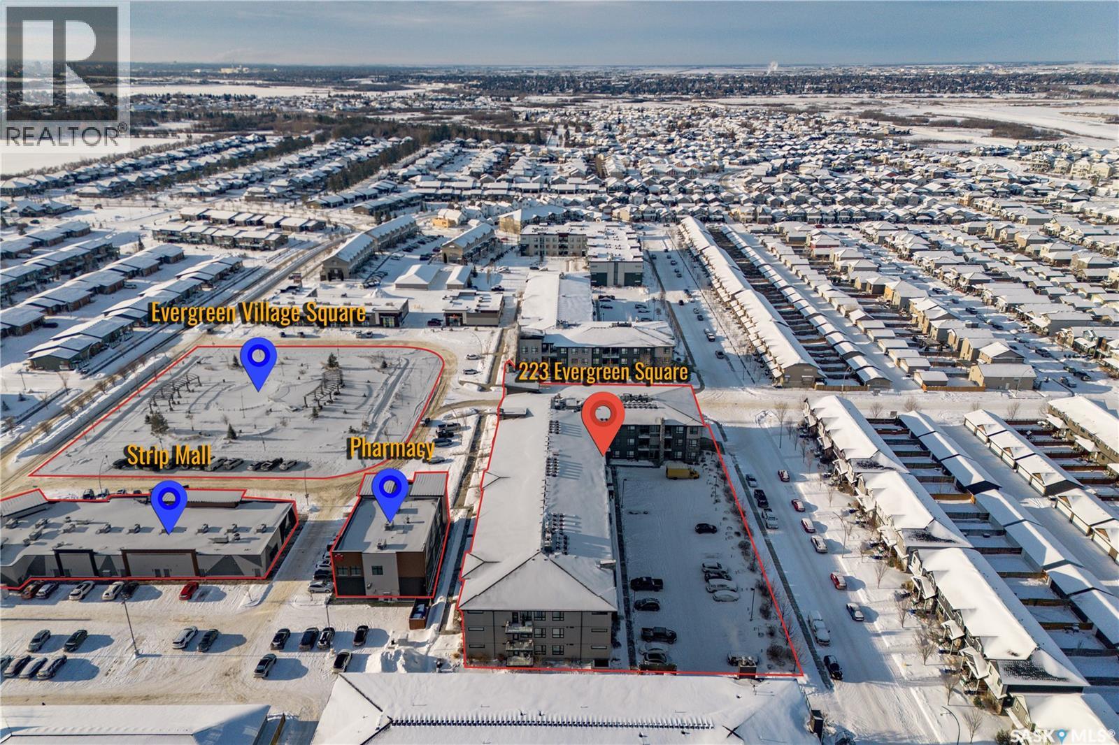 310 223 Evergreen Square, Saskatoon, Saskatchewan  S7S 1N1 - Photo 37 - SK026349