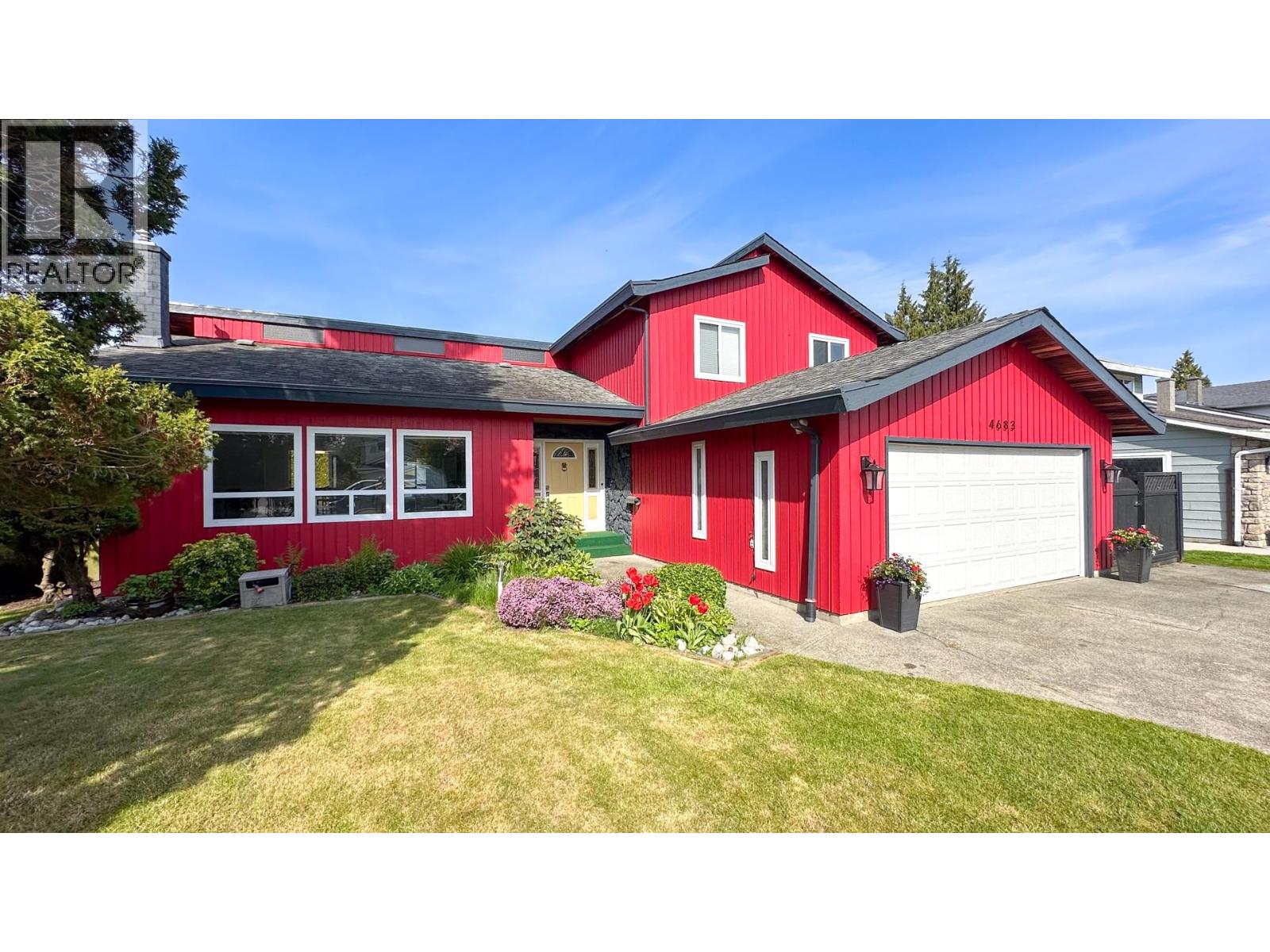 4683 54 Street, Delta, British Columbia  V4K 3Y5 - Photo 1 - R3076934