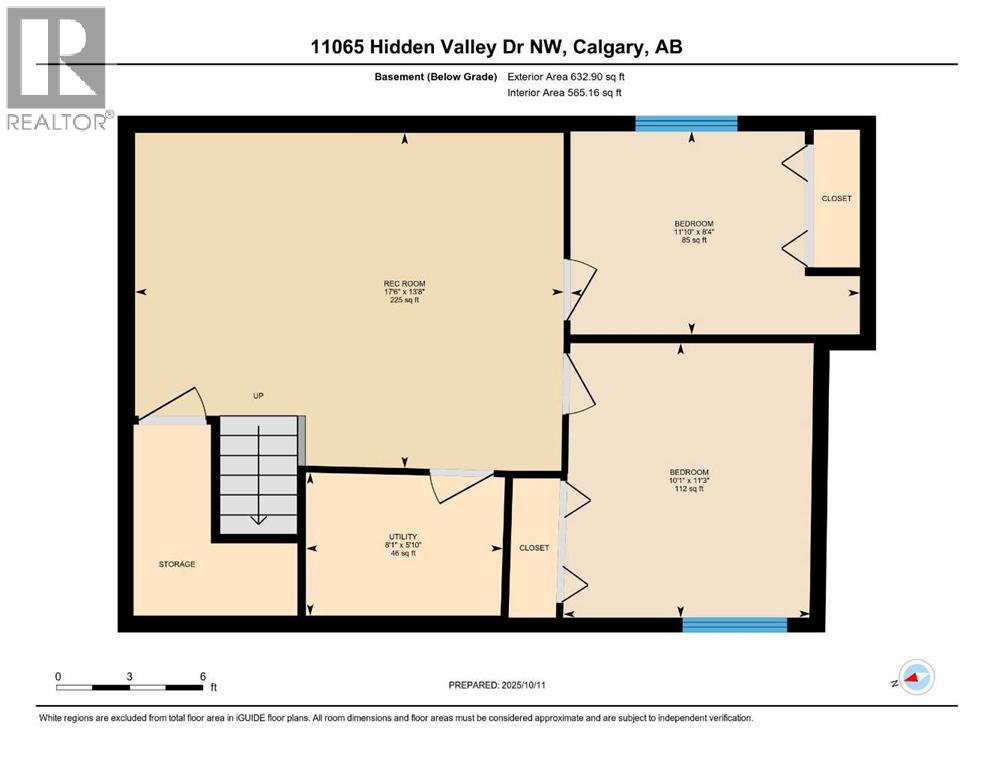 11065 Hidden Valley Drive Nw, Calgary, Alberta  T3A 5Z3 - Photo 35 - A2277224