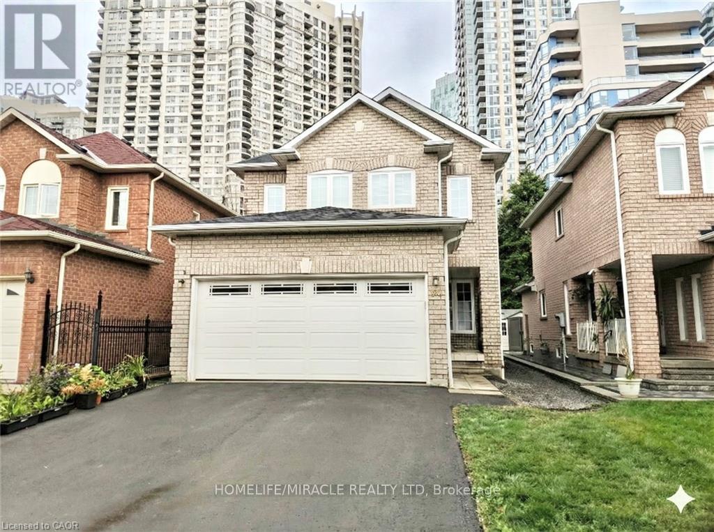 243 RIEL DRIVE, Mississauga, Ontario