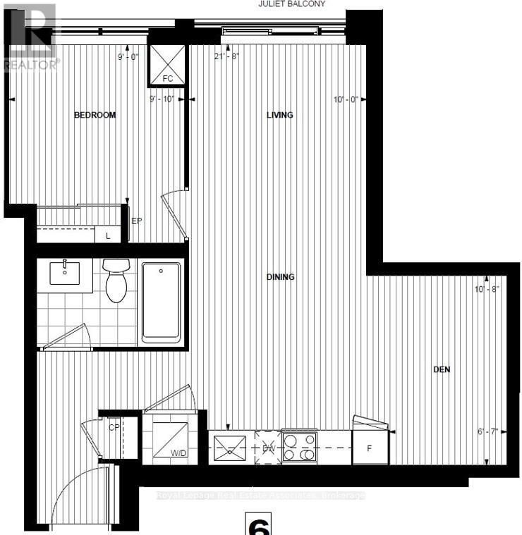 1506 - 7 Mabelle Avenue, Toronto, Ontario  M5T 0C9 - Photo 34 - W12673042