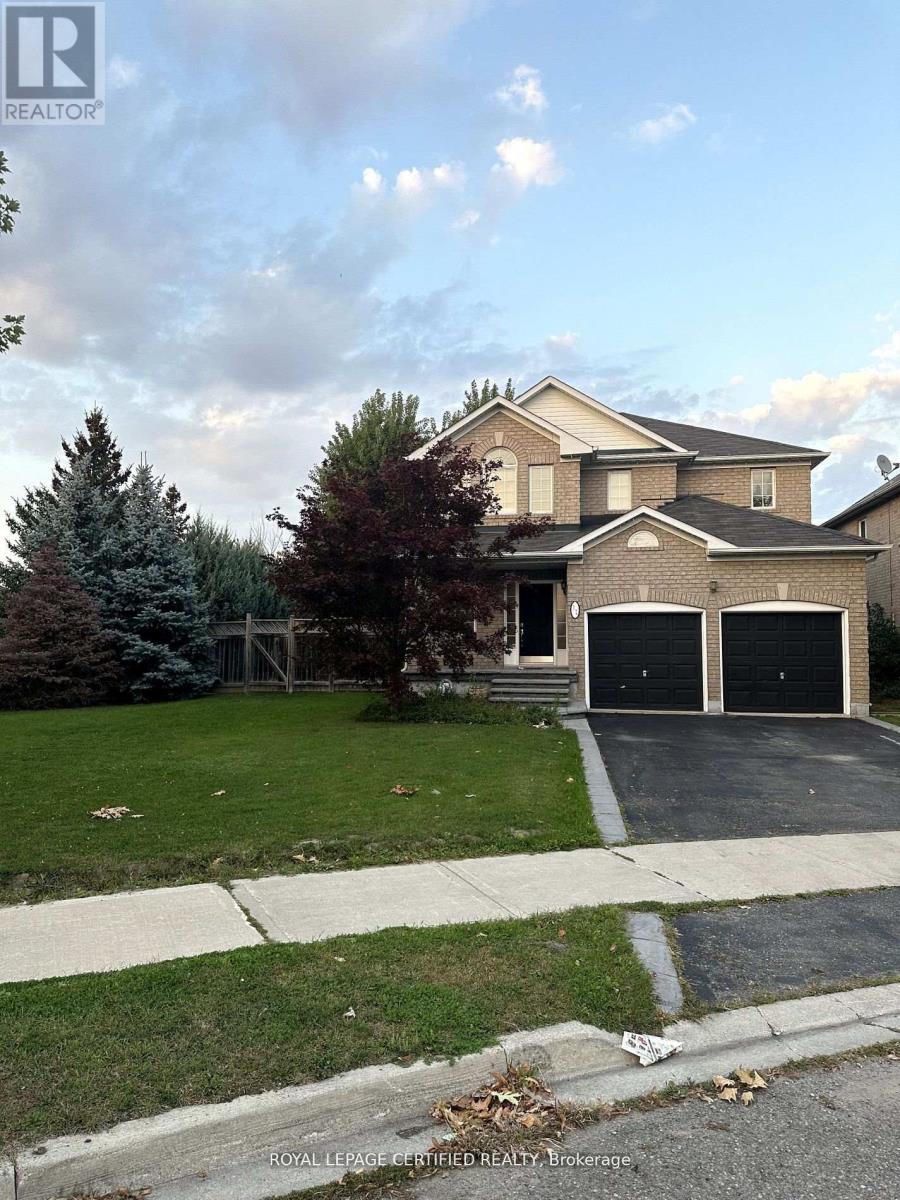 32 FALLSTAR CRESCENT, Brampton, Ontario