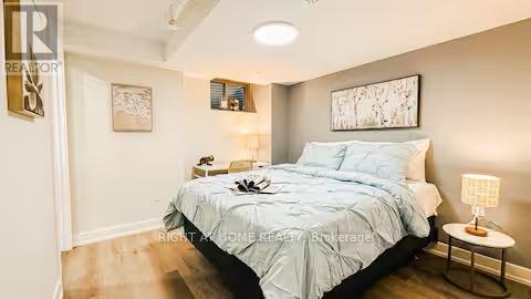 Basement Rear - 127 Frederick Tisdale Drive, Toronto, Ontario  M3K 2B8 - Photo 1 - W12673150