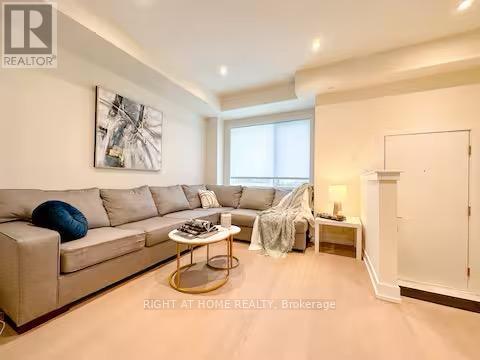 Basement Rear - 127 Frederick Tisdale Drive, Toronto, Ontario  M3K 2B8 - Photo 7 - W12673150