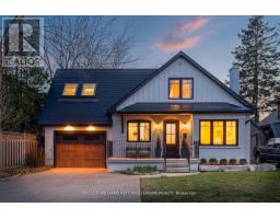 12 WESLEY AVENUE, Mississauga, Ontario