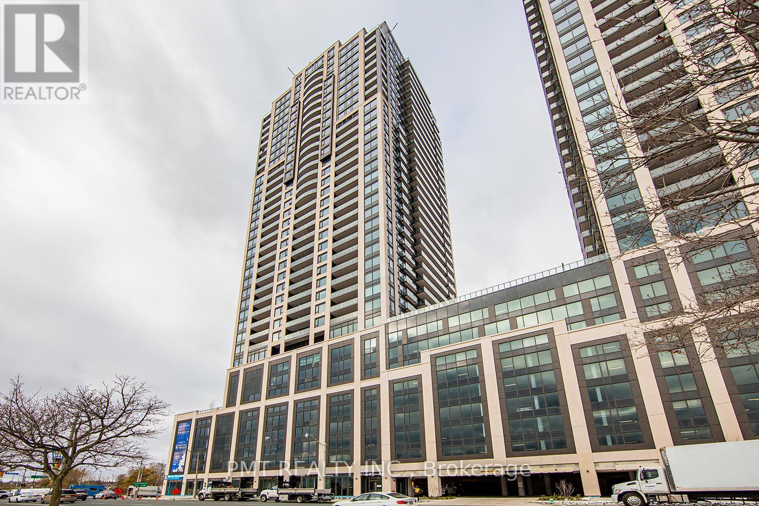 2617 - 1928 Lake Shore Boulevard W, Toronto, Ontario  M6S 0B1 - Photo 1 - W12673214