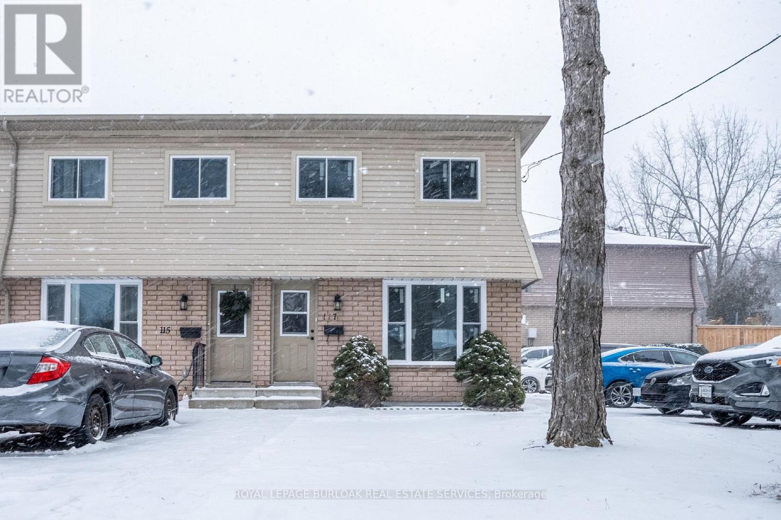 16 - 117 Bonaventure Drive, Hamilton, Ontario  L9C 4P8 - Photo 2 - X12673160