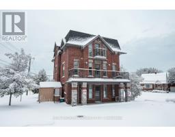 B - 489 EAST AVENUE, Kitchener, Ontario