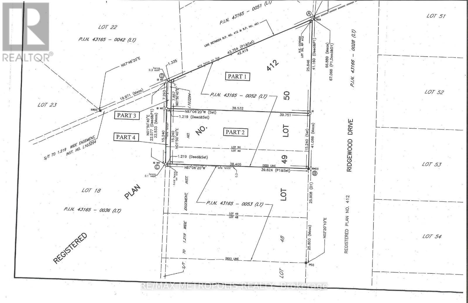 1307-S Ridgewood Drive, Sarnia, Ontario  N7V 3R2 - Photo 19 - X12673186