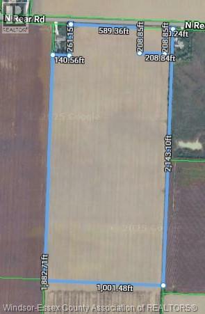 MLS# 26000423: V/L NORTH REAR ROAD, Lakeshore, Canada