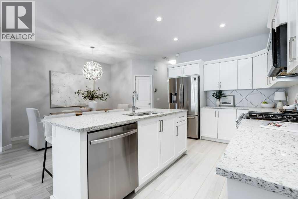 141 Amery Crescent, Crossfield, Alberta  T0M 0S0 - Photo 6 - A2276382