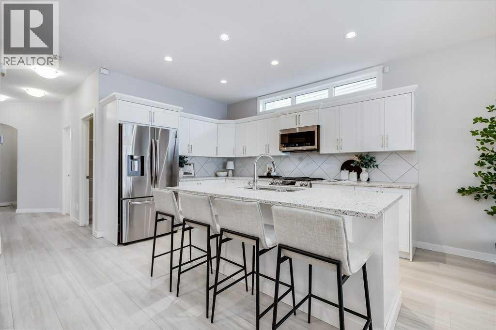 141 Amery Crescent, Crossfield, Alberta  T0M 0S0 - Photo 7 - A2276382