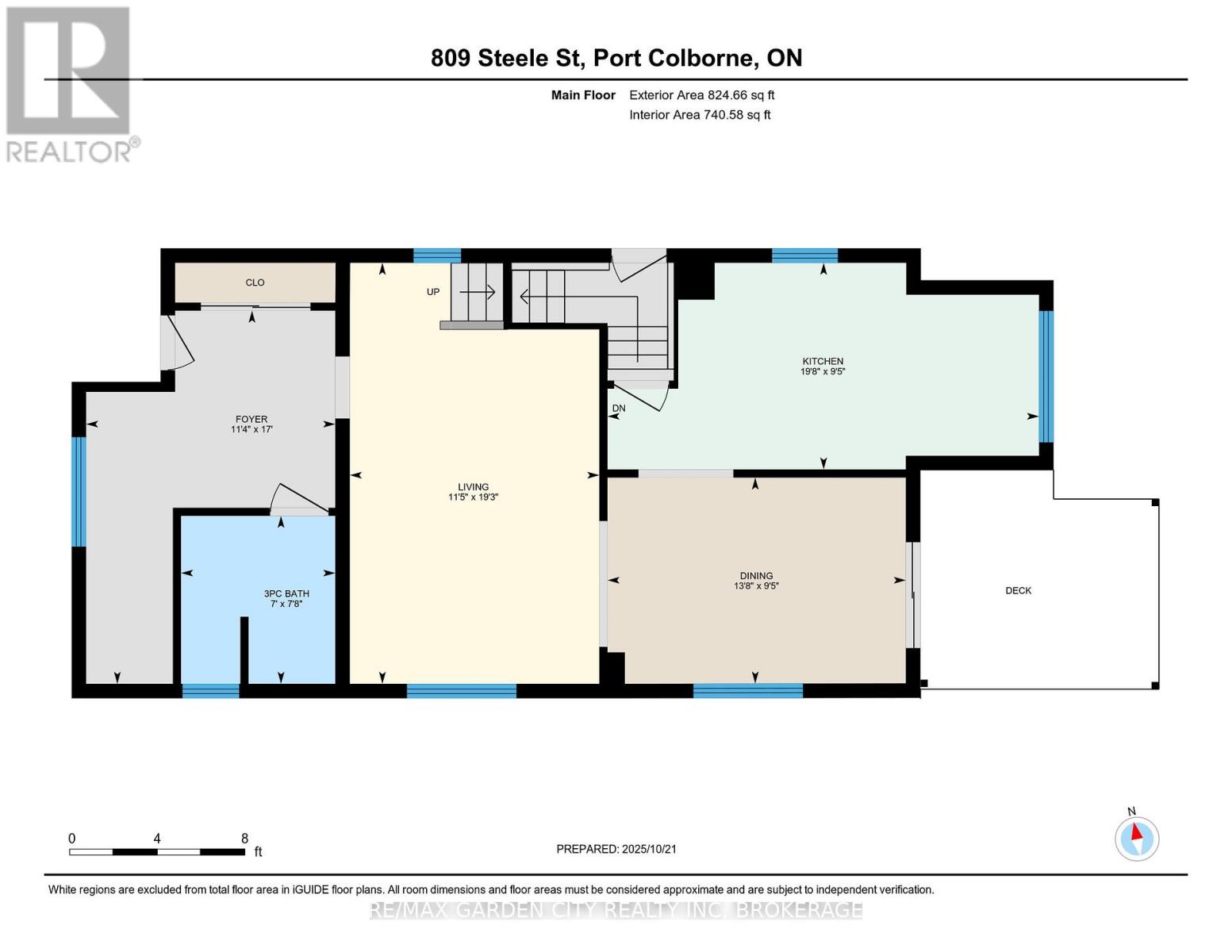 809 Steele Street, Port Colborne, Ontario  L3K 4Z5 - Photo 43 - X12488174